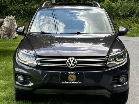 Used 2016 Volkswagen Tiguan SE AWD/4WD image 15