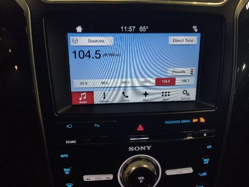 Used 2017 Ford Explorer Limited FWD image 25