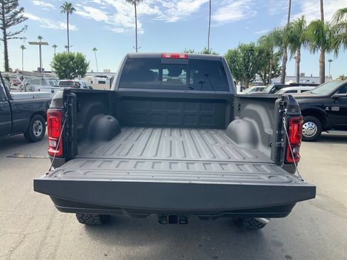 Used 2025 RAM 2500 Tradesman w/ Power Wagon Package AWD/4WD image 7