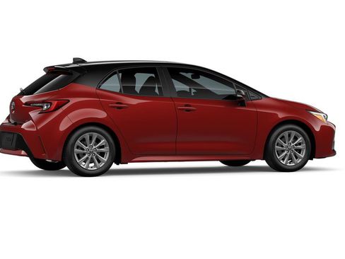 New 2026 Toyota Corolla SE image 11