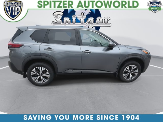 Used 2023 Nissan Rogue SV AWD/4WD image 16