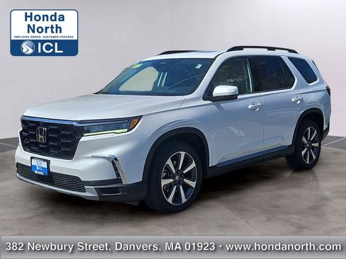 Used 2023 Honda Pilot Elite image 1