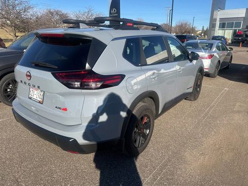 Used 2025 Nissan Rogue SV w/ Rock Creek Premium Package image 12
