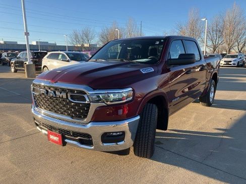 Certified 2025 RAM 1500 Big Horn image 3