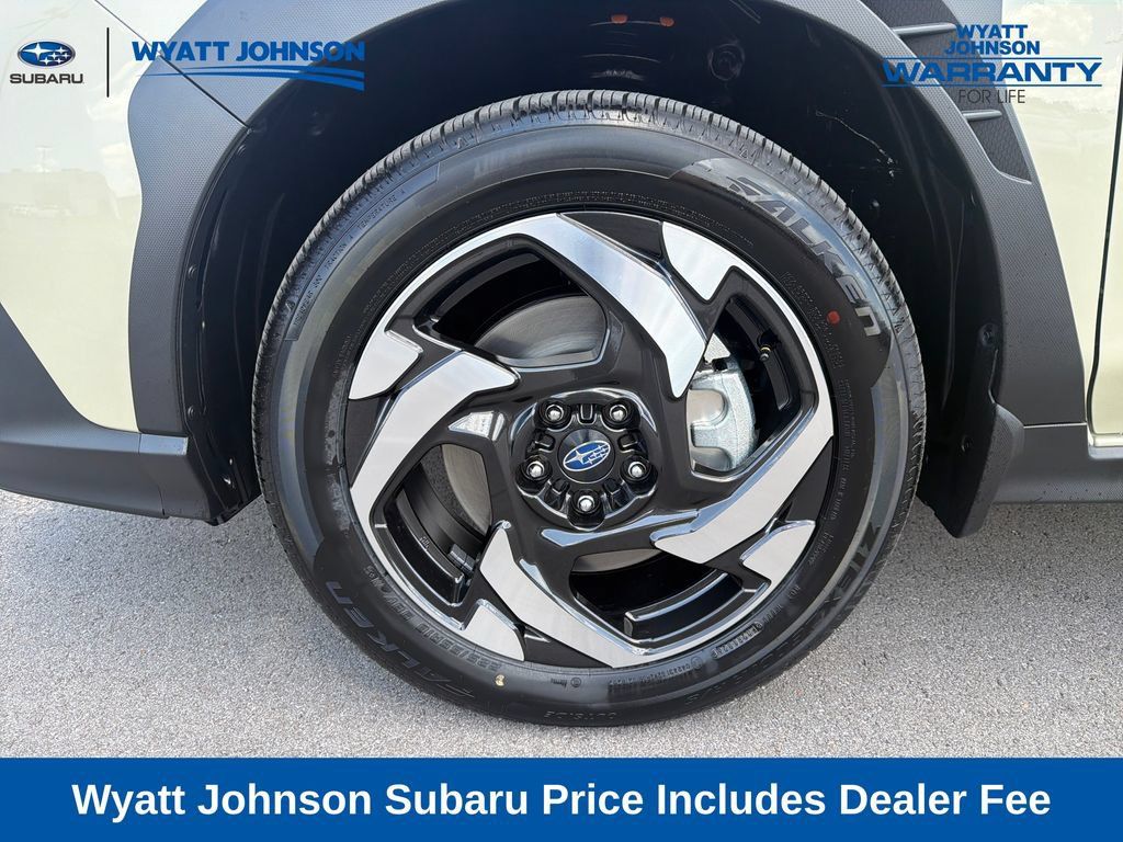 New 2026 Subaru Crosstrek 2.5i Limited AWD/4WD image 3