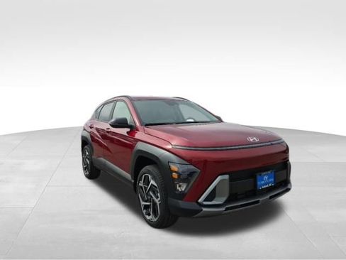 New 2026 Hyundai Kona SEL Premium AWD/4WD image 3