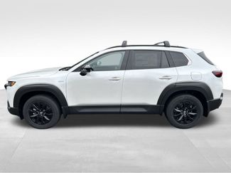 New 2025 MAZDA CX-50 AWD 2.5 Hybrid w/ Cargo Package video 2