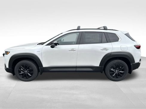 New 2025 MAZDA CX-50 AWD 2.5 Hybrid w/ Cargo Package image 2