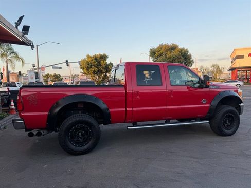Used 2015 Ford F350 Lariat w/ Lariat Ultimate Package AWD/4WD image 15
