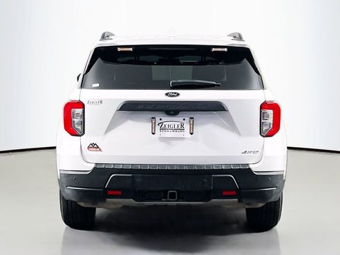 Used 2023 Ford Explorer Timberline w/ Timberline Technology Package AWD/4WD image 6