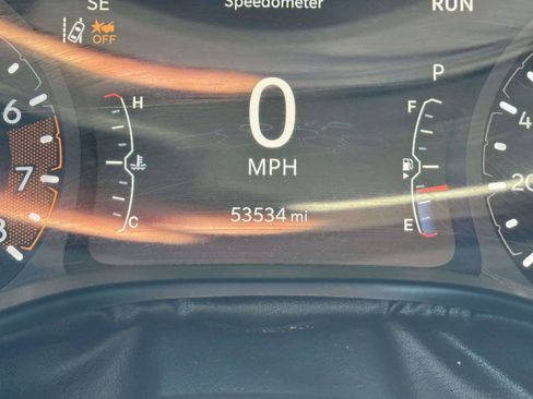 Used 2024 Jeep Compass Limited AWD/4WD image 20