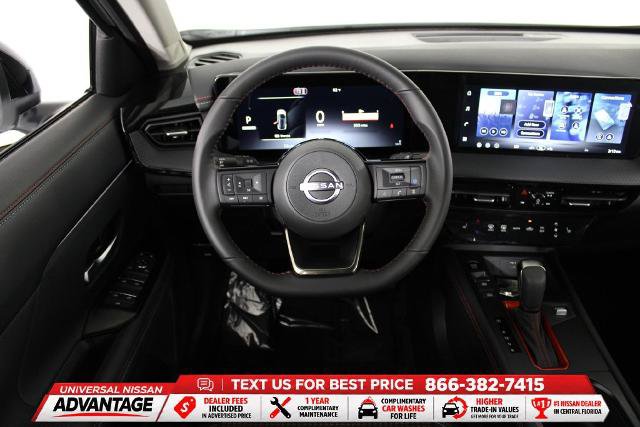 Certified 2026 Nissan Kicks SR FWD image 18