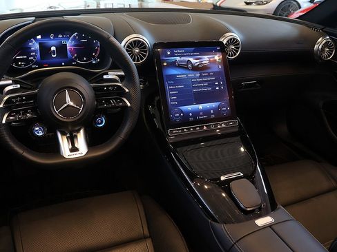 Used 2022 Mercedes-Benz SL 63 AMG 4MATIC image 52