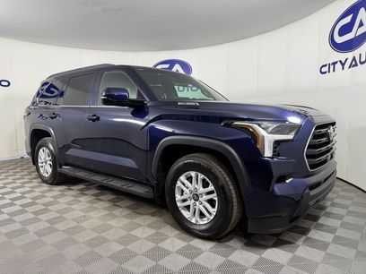 Used 2025 Toyota Sequoia SR5