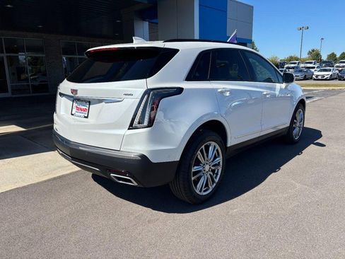 Used 2025 Cadillac XT5 Sportv w/ Technology Package image 3