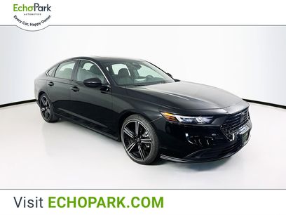 Used 2024 Honda Accord Sport