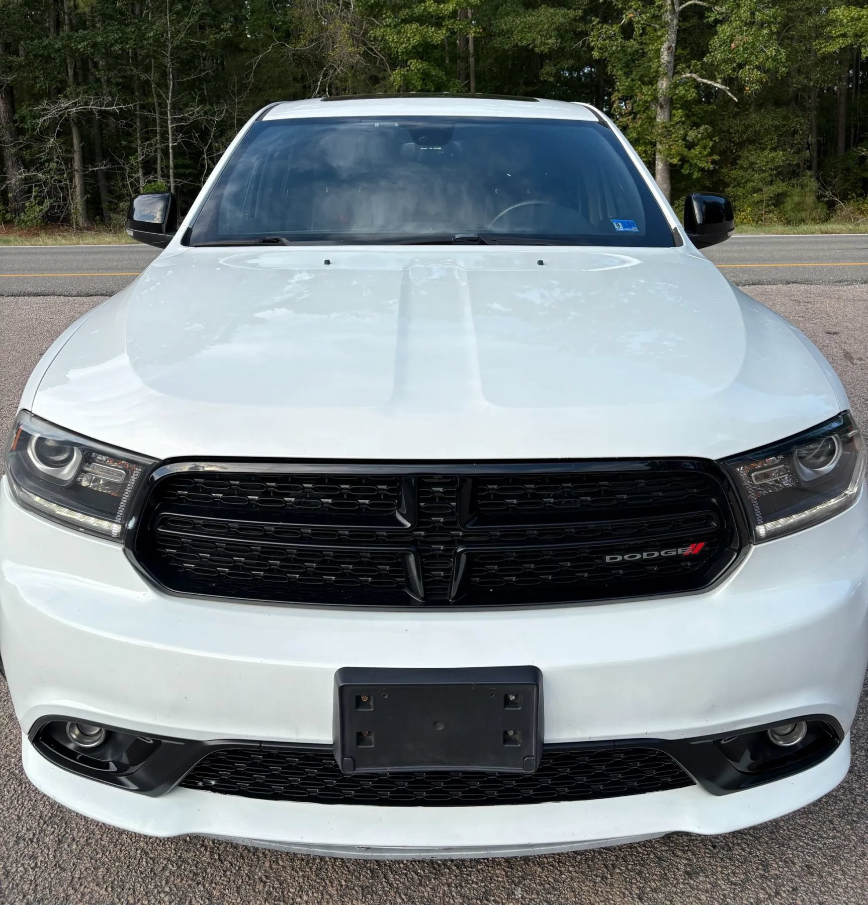 Used 2016 Dodge Durango R/T w/ Blacktop Package AWD/4WD image 9