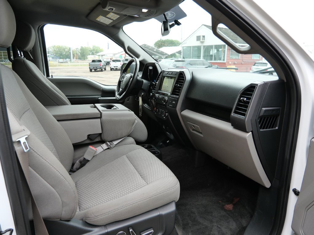 Certified 2018 Ford F150 XLT w/ Equipment Group 302A Luxury AWD/4WD image 11