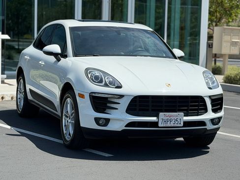 Used 2015 Porsche Macan S w/ Premium Package Plus AWD/4WD image 1