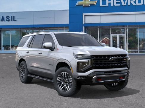 New 2026 Chevrolet Tahoe Z71 w/ Comfort Package AWD/4WD image 7