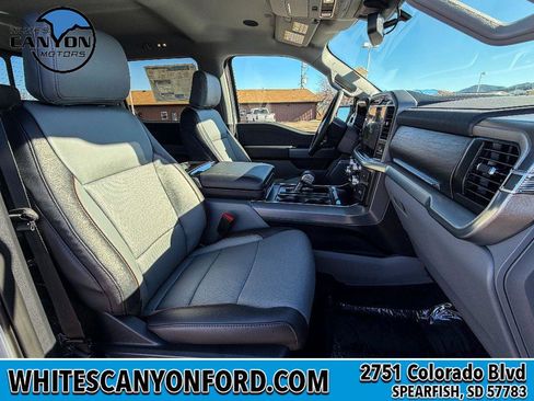 New 2026 Ford F150 Lariat image 12