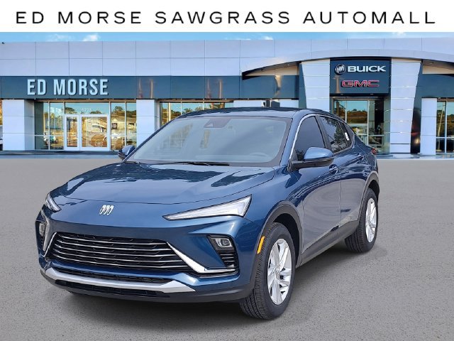 New 2026 Buick Envista Preferred w/ Convenience II Package FWD image 1