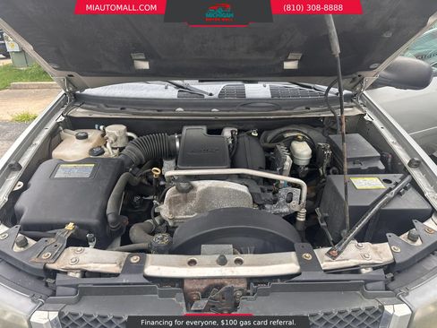 Used 2007 Chevrolet TrailBlazer LT AWD/4WD image 25