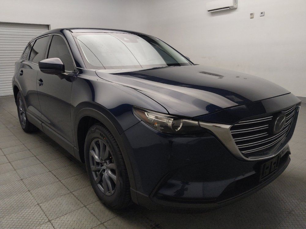 Used 2020 MAZDA CX-9 Touring w/ Touring Premium Package FWD image 13