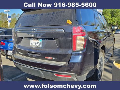 Used 2022 Chevrolet Tahoe RST w/ Luxury Package image 5