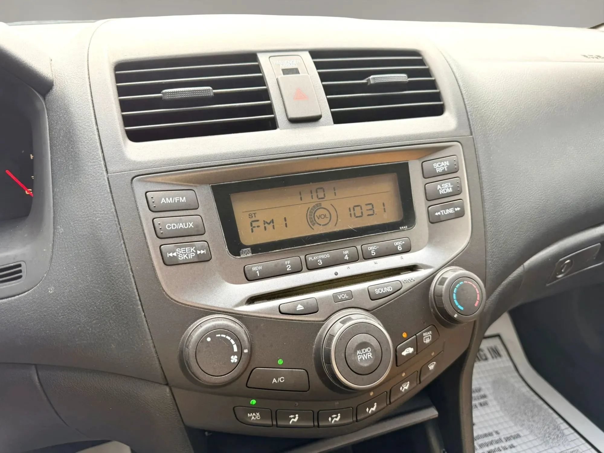 Used 2007 Honda Accord LX image 15