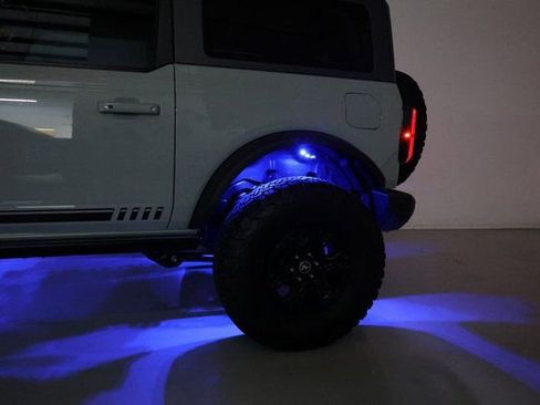 Used 2021 Ford Bronco First Edition image 68