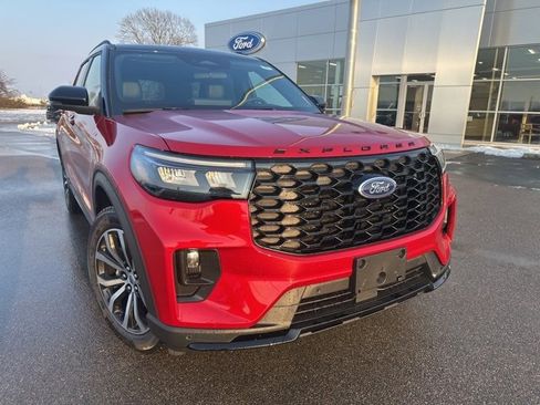 New 2026 Ford Explorer ST-Line image 5