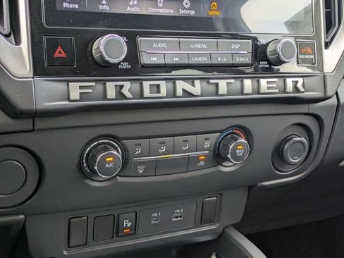 New 2026 Nissan Frontier SV w/ Tow Package RWD image 21