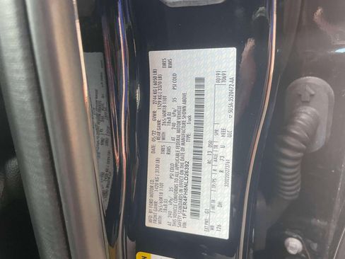 Used 2022 Ford Ranger Lariat w/ Equipment Group 501A High image 20