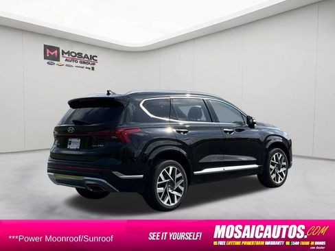 Used 2023 Hyundai Santa Fe Calligraphy AWD/4WD image 7