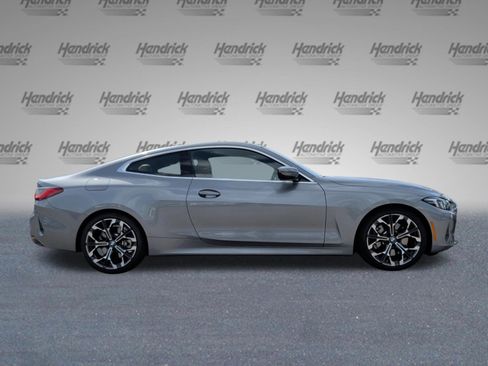 Used 2025 BMW 430i Coupe w/ Convenience Package RWD image 6
