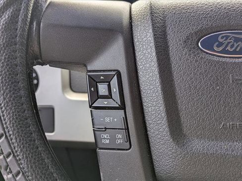 Used 2014 Ford F150 Lariat w/ Equipment Group 502A Luxury image 12