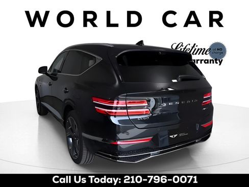 Used 2025 Genesis GV80 3.5T Prestige AWD/4WD image 5