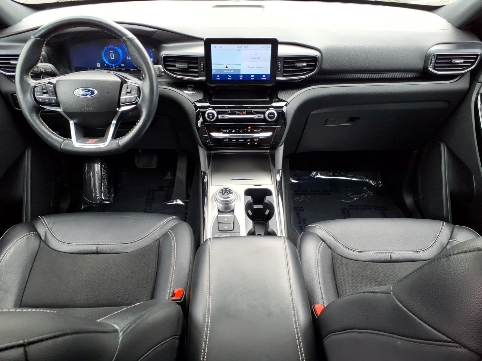 Used 2023 Ford Explorer ST AWD/4WD image 11