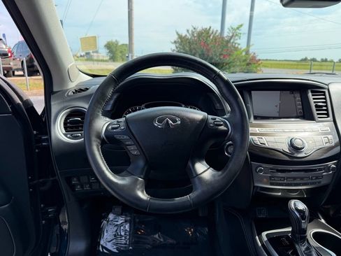 Used 2020 INFINITI QX60 Luxe w/ Essential Package FWD image 16