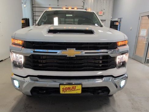 New 2026 Chevrolet Silverado 3500 LT w/ All Star Edition image 37