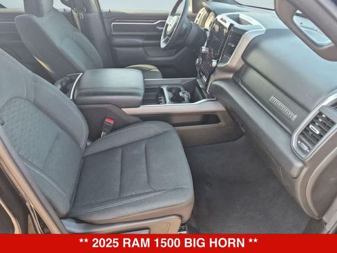Used 2025 RAM 1500 Big Horn AWD/4WD image 18