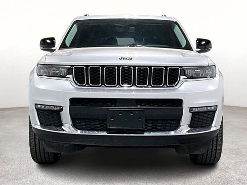 Used 2022 Jeep Grand Cherokee L Limited image 5