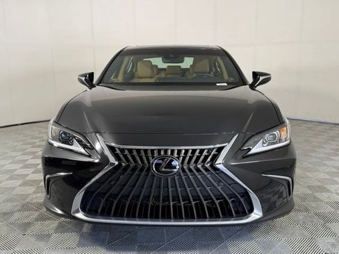 Certified 2025 Lexus ES 350 w/ Premium Package FWD image 10