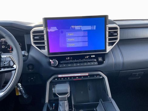 New 2026 Toyota Tundra Platinum image 6