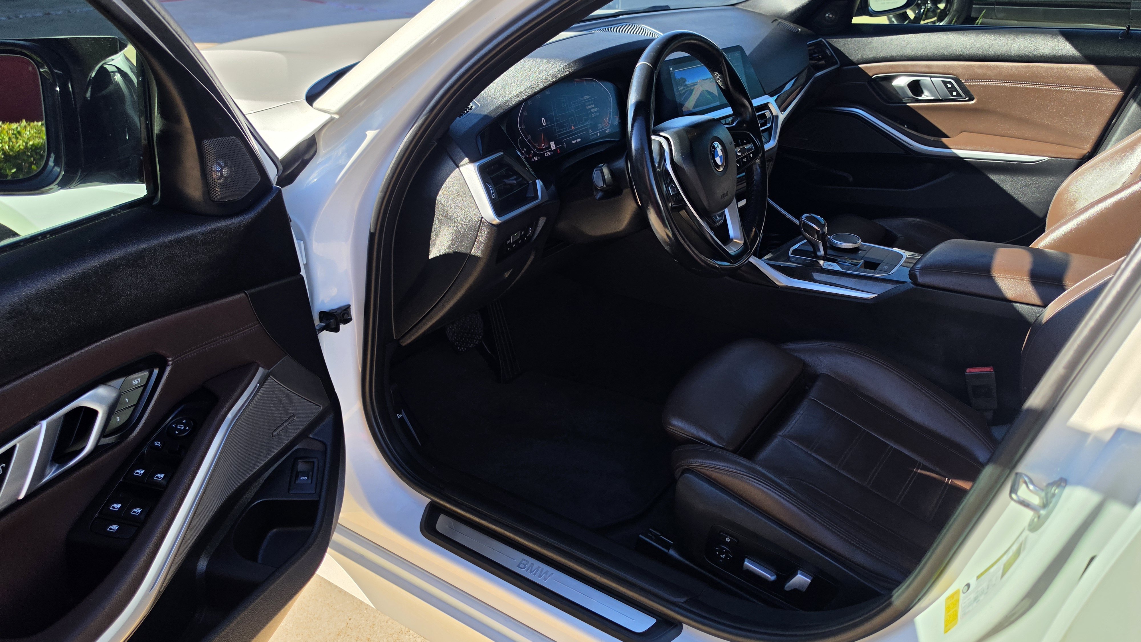 Used 2020 BMW 330i Sedan RWD image 24