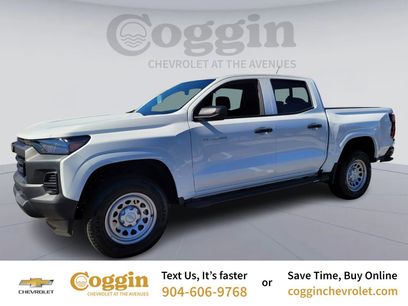 Certified 2025 Chevrolet Colorado W/T