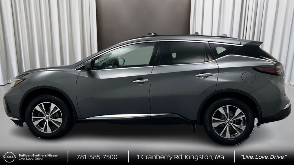 Used 2019 Nissan Murano SV w/ Cargo Package AWD/4WD image 8