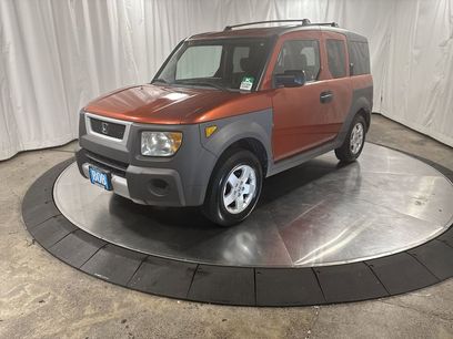 Used 2005 Honda Element EX