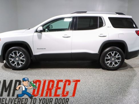Used 2023 GMC Acadia SLT image 10